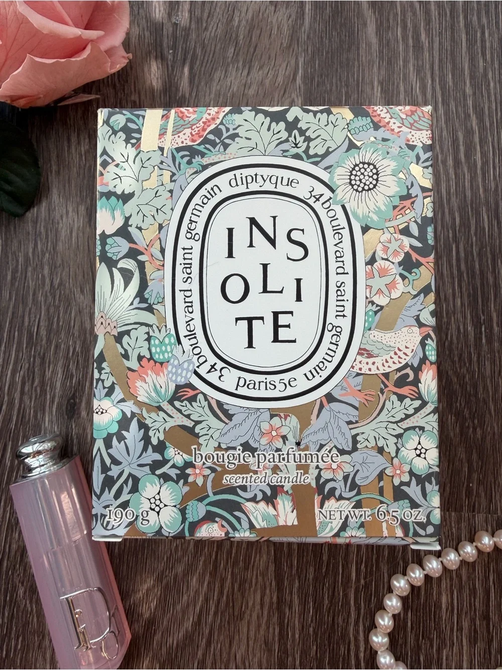 Diptyque Limited Edition Candle